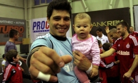 Игита: «Жду вызова в сборную!»