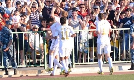 17 лет «Актобе» не пропускал 7 мячей