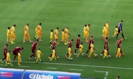 Видеообзор матча Премьер-Лиги «Кайрат» — «Актобе» 7:1