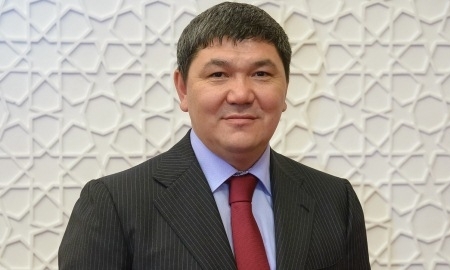 Открыта конференция руководителя Управления спорта города Астаны