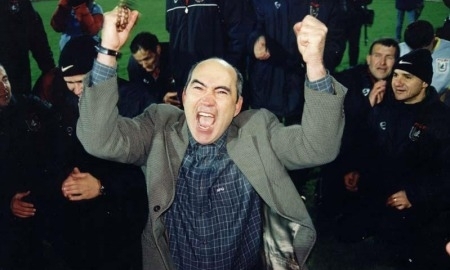 Бердыев не возглавит «Актобе»