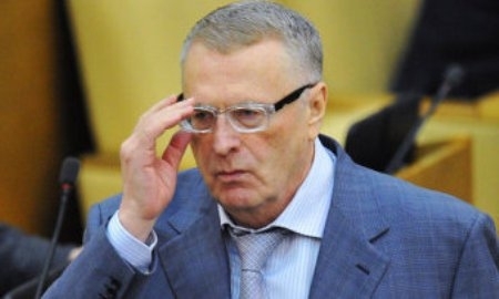 Жириновский пожелал Алматы выиграть заявку на проведение Зимней Олимпиады-2022