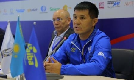В Алматы прошла пресс-конференция «Кубка Президента РК»