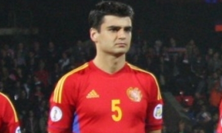 Роберт Арзуманян договорился с «Амкаром»