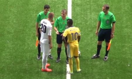 Видеообзор матча Премьер-Лиги «Астана» — «Шахтер» 4:0
