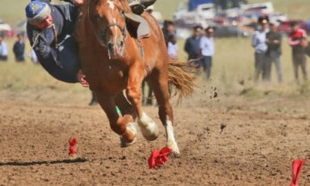 Первые Всемирные игры кочевников с участием казахстанцев пройдут в Киргизии