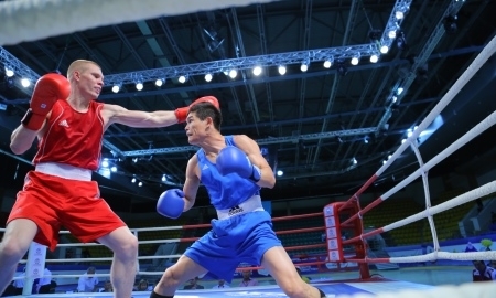 Казахстанские призеры чемпионата Мира выходят в следующий круг «Кубка Президента»