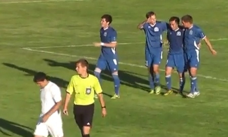 Видеообзор матча Первой лиги «Лашын» — «Окжетпес» 0:2