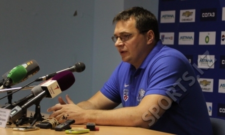 Андрей Назаров: «Нужно доверять казахстанской молодежи»