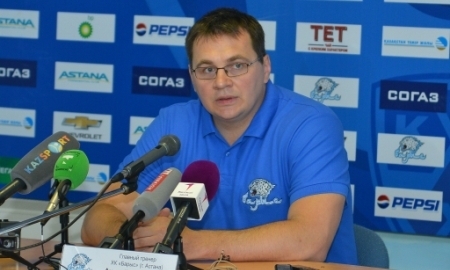 Фоторепортаж с пресс-конференции Андрея Назарова