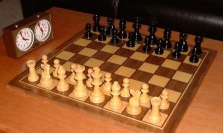 Турнир по шахматам и шашкам среди ветеранов прошел в Актау