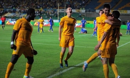 По мнению букмекеров, «Кайрат» пройдет «Кукеси»