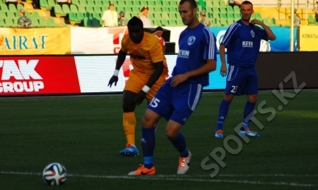 Казахстан — Албания 3 /+2=0-1/ 6-3