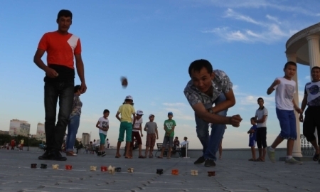 В Актау каждую субботу будет проходить «Асық Party»