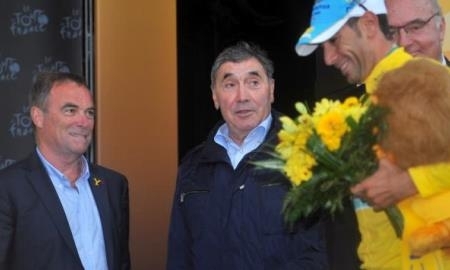 Эдди Меркс: «Нибали был очень хорош»