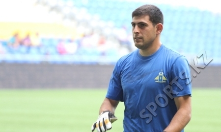 Фоторепортаж с матча Лиги Европы «Астана» — «Пюник» 2:0