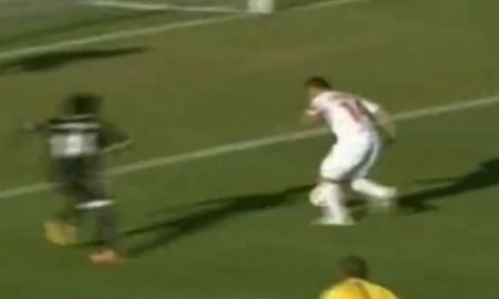 Гол Андрея Финонченко в матче Лиги Европы «Шахтер» — «Ширак»