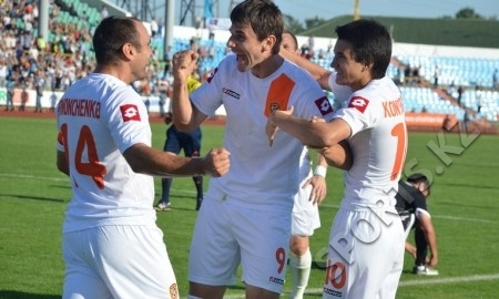 «Шахтер» — «Ширак» 4:0. Без проблем