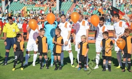 Статистика матча Лиги Европы «Шахтер» — «Ширак» 4:0