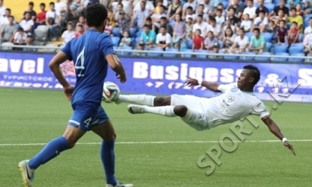 Видеообзор матча Лиги Европы «Астана» — «Пюник» 2:0