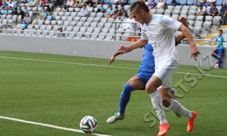 Бауржан Джолчиев: «Могли забить больше»