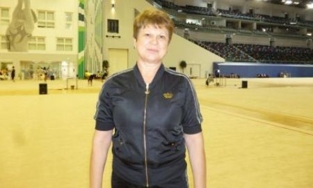 Екатерина Панченко: «В Баку сборная Казахстана приезжает не только тренироваться, но и учиться»