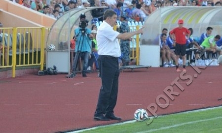 Виктор Кумыков: «У „Атлантаса“ амбициозное руководство»