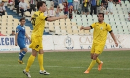 Болельщики «Тобола» признали Кушнира лучшим игроком в матче против «Иртыша»