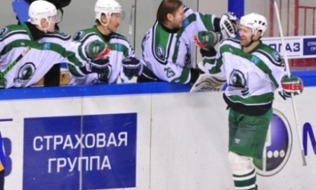 «Бейбарыс» проведёт предсезонные сборы в Латвии