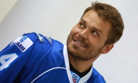 Алексей Воронцов продолжит карьеру в «Ермаке»