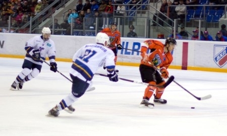 «Казцинк-Торпедо» сыграет с «Ермаком» 