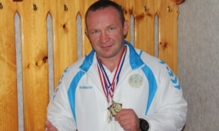 Казахстанский спортсмен стал чемпионом Европы по пауэрлифтингу