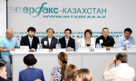 В Казахстане пройдёт первый открытый чемпионат Мира по Джун Ри таэквондо