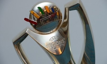 Контуры Кубка Регионов