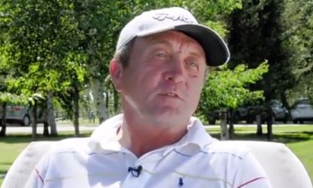 Казахстан развивает детский гольф