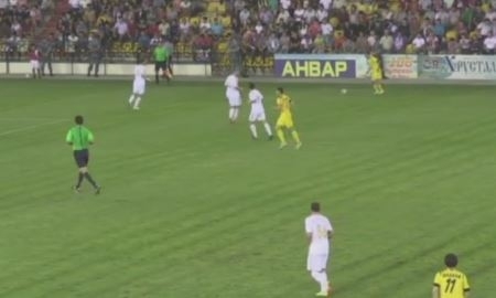 Видео матча Премьер-Лиги «Актобе» — «Тобол» 3:1