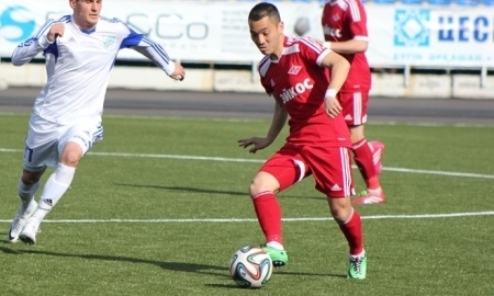 Сахалбаев перешел в «Астану»-1964