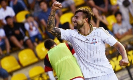 Фоторепортаж с матча Премьер-Лиги «Актобе» — «Тобол» 3:1