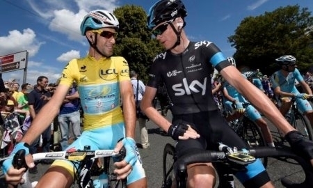 Винченцо Нибали о седьмом этапе «Тур де Франс»