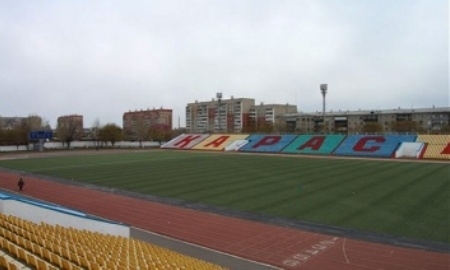 В Петропавловске переживают за стадион «Карасай»