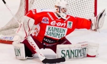 Финский вратарь Теему Сеппянен будет выступать за «Арыстан»