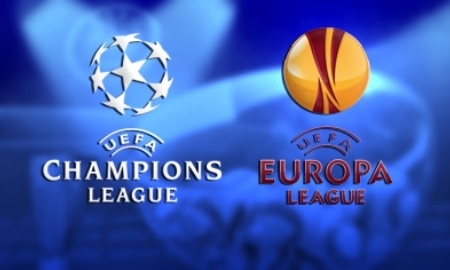 Время начала игр казахстанских команд в Лиге Чемпионов и Лиге Европы