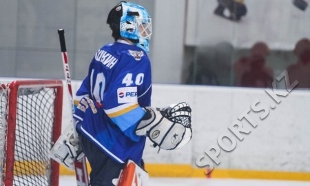 Двусторонний матч «Снежных Барсов»