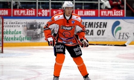 Йони Хаверинен переходит в «Арыстан»