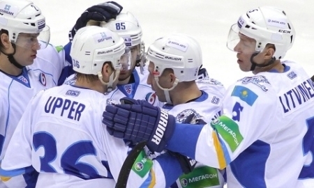 19 июля «Барыс» проведет двусторонний матч