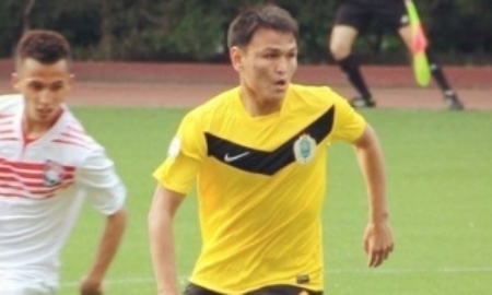 Бекжан Онжан: «В „Атырау“ хочу вырасти до уровня Премьер-Лиги»