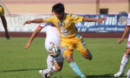 Отчет о матче турнира дублеров «Спартак» — «Астана» 2:0