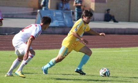 Фоторепортаж с матча турнира дублеров «Спартак» — «Астана» 2:0