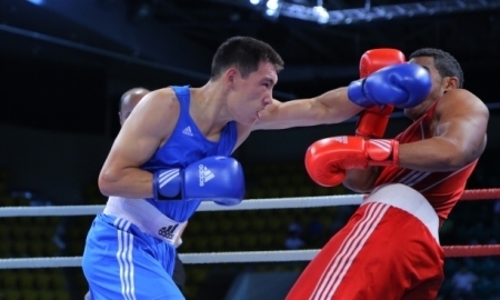 11 казахстанских боксеров вышли в финал «Кубка Президента»