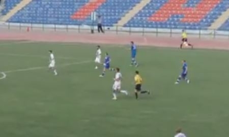 Видеообзор матча Премьер-Лиги «Тараз» — «Иртыш» 5:1